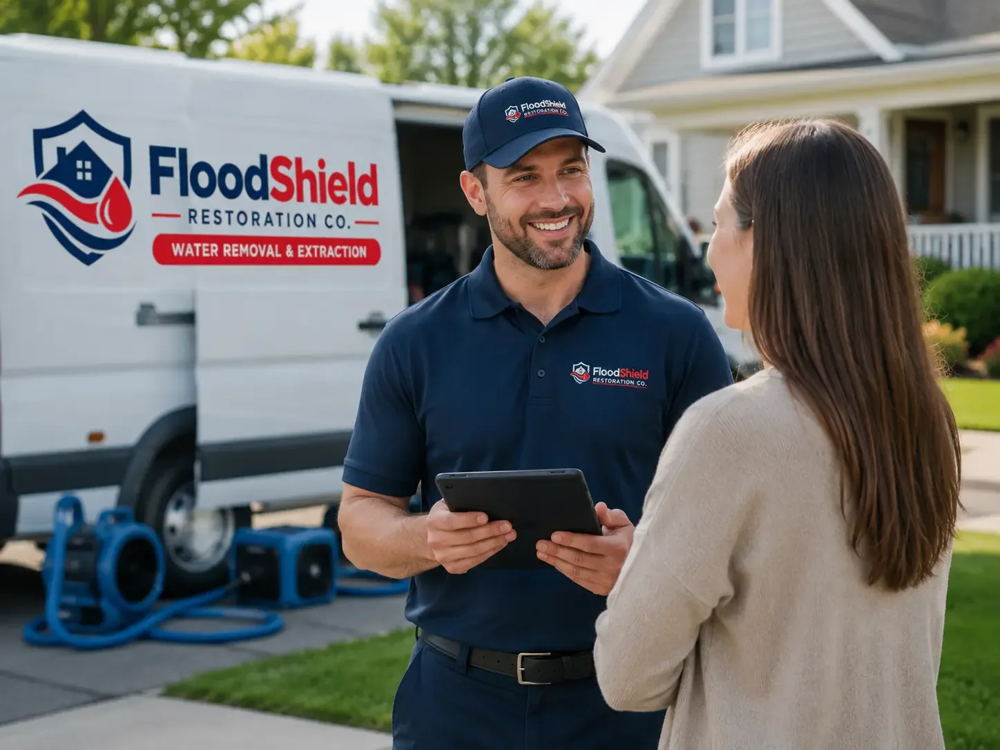 Flood Damage Restoration Loma Mar, CA FAQs